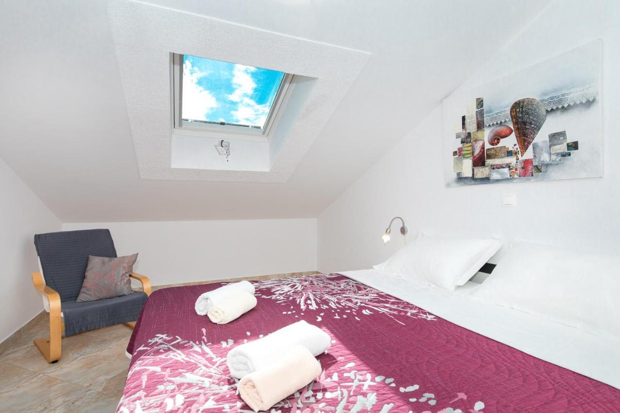 Apartmani Alma Punat Exterior photo