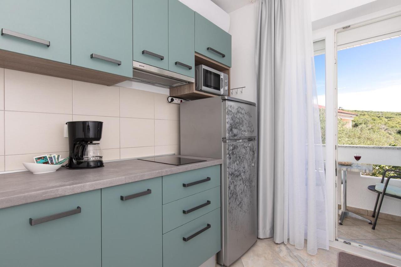 Apartmani Alma Punat Exterior photo