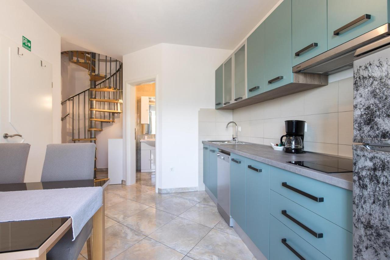 Apartmani Alma Punat Exterior photo