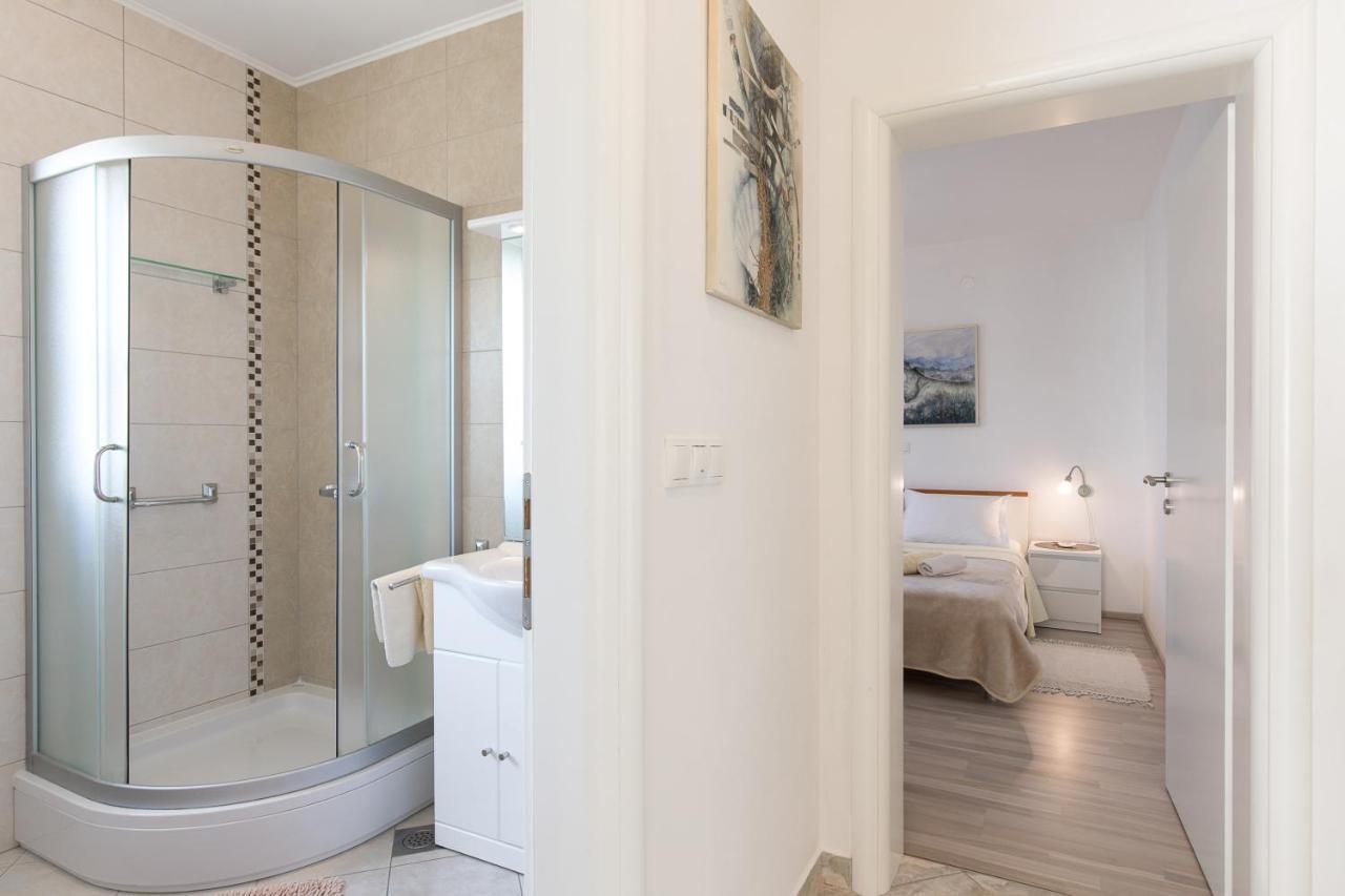 Apartmani Alma Punat Exterior photo
