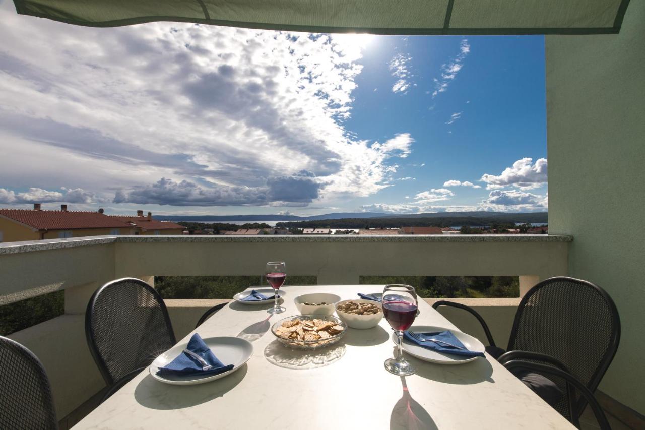 Apartmani Alma Punat Exterior photo