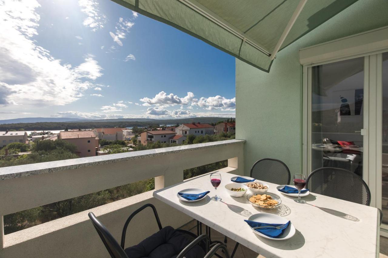 Apartmani Alma Punat Exterior photo