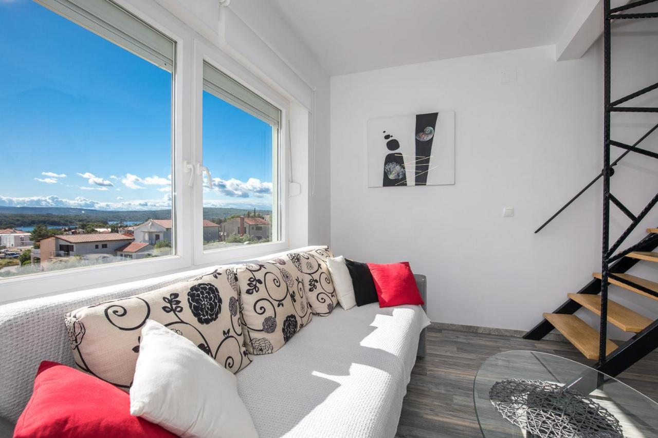 Apartmani Alma Punat Exterior photo