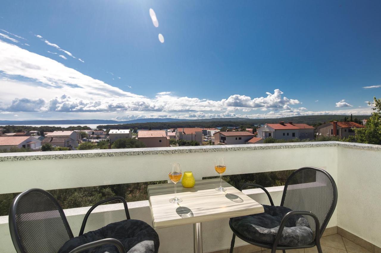 Apartmani Alma Punat Exterior photo