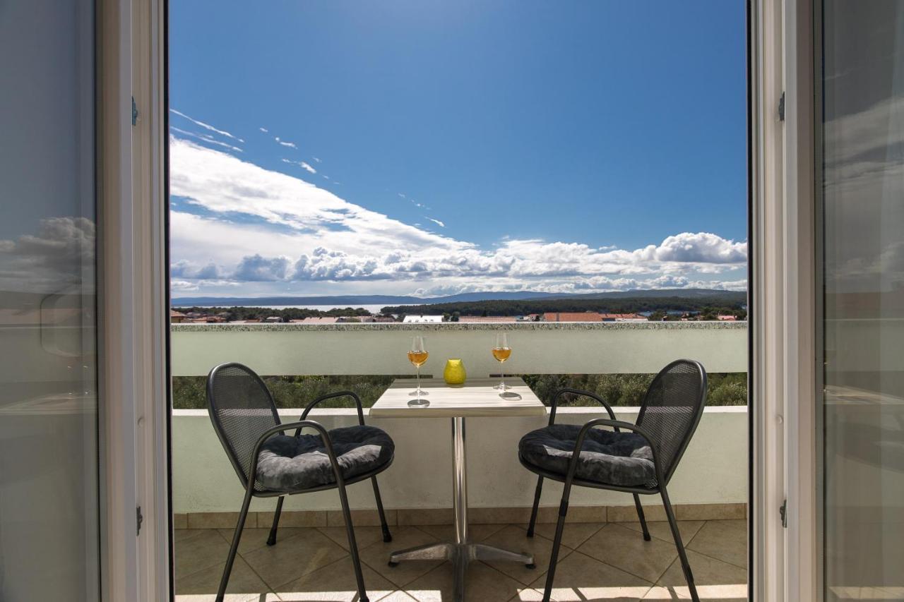 Apartmani Alma Punat Exterior photo