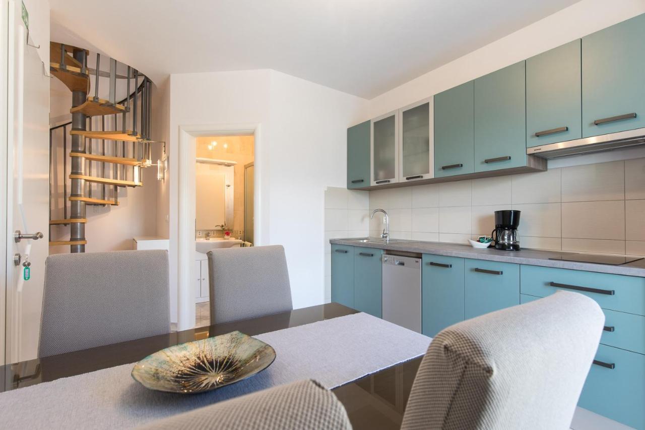 Apartmani Alma Punat Exterior photo